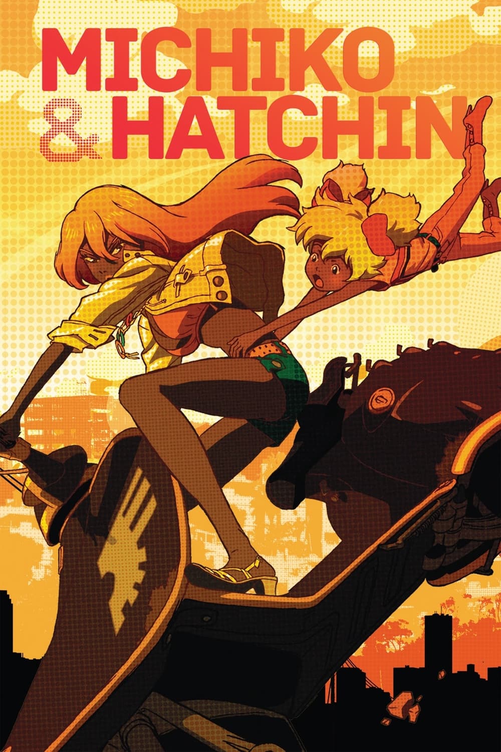 Michiko &amp; Hatchin [129816] (A1773476593) [[Shows 2.0]] --Plex--